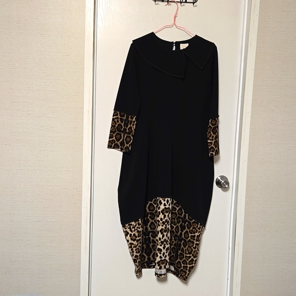 Zadie B's small dress
